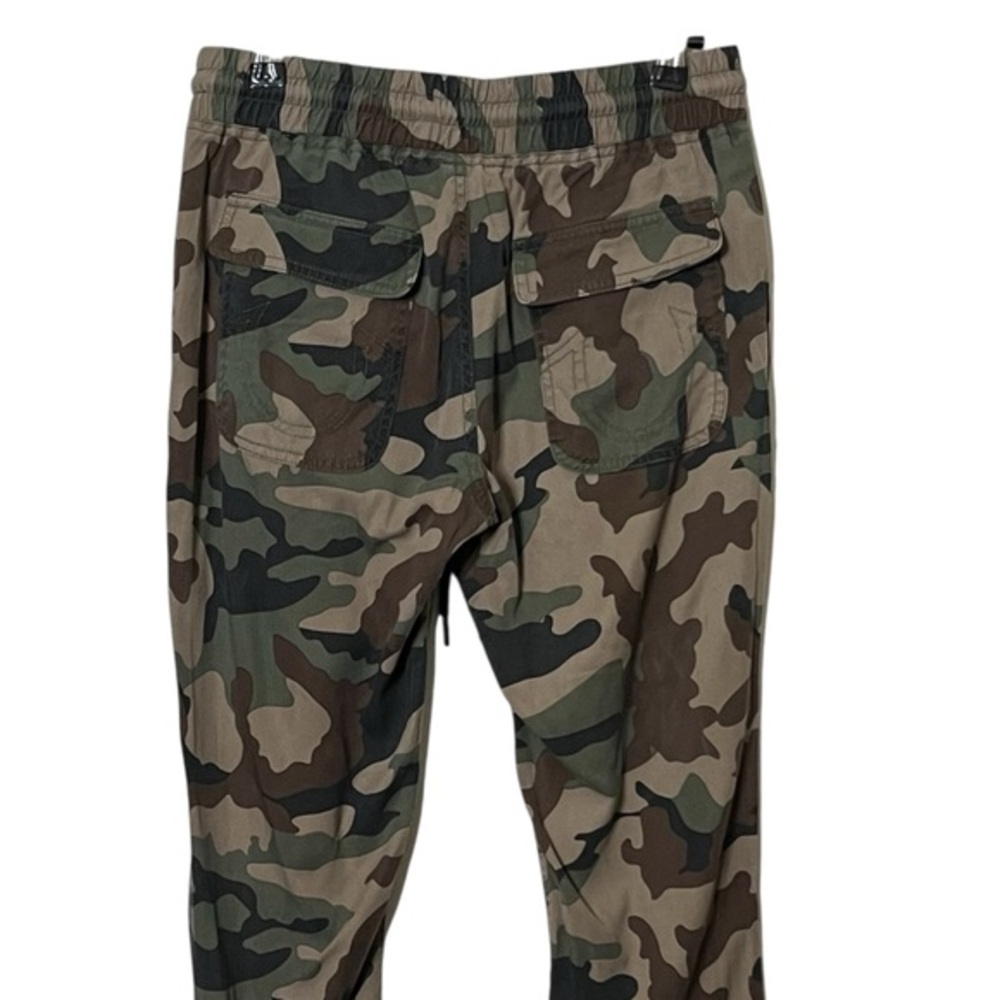 True Religion Camo Rolled Jogger Women's XS Camouflage Drawstring Hem‎ - Picture 6 of 14